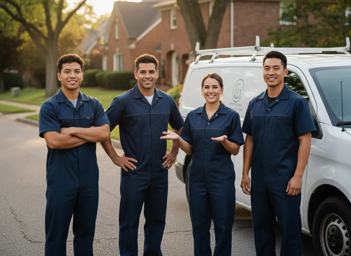 Home Gutter Service company in De Witt, AR